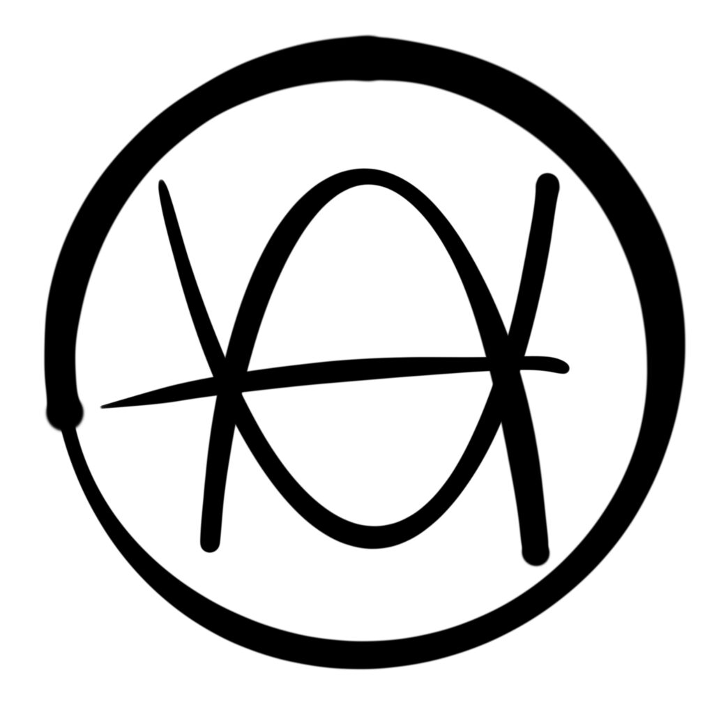 Logo of the Antisense Universe